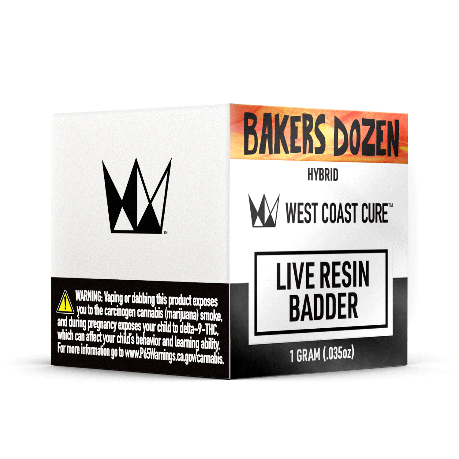 West Coast Cure - Cookie OG - 14G Premium Flower - 1