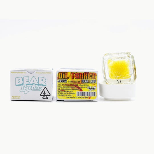 Bear Labs - Oil Tanker Sauce - 1g - 1