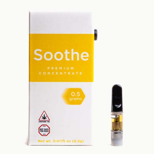Cultivate Leicester Inc - 1:1 Game Changer Hybrid Cartridge 500mg - 1