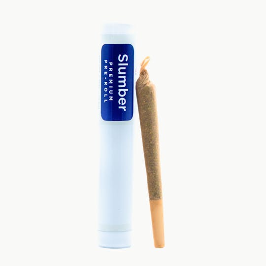 Cultivate Leicester Inc - Chocolate OG Indica Pre-Roll 1g - 1