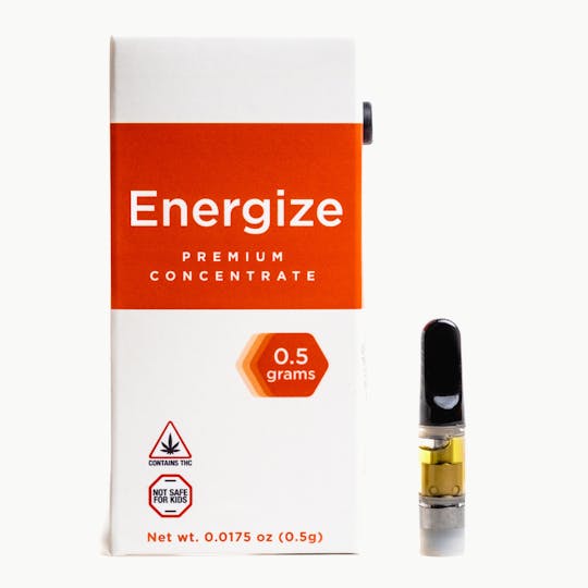 Cultivate Leicester Inc - Tropicana Cookies Sativa Vape Cartridge 500mg - 1