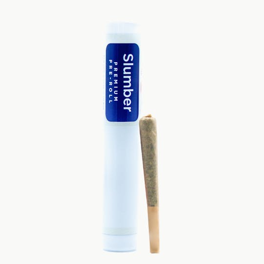Cultivate Leicester Inc - Purple Punch Indica Pre-Roll 0.5g - 1