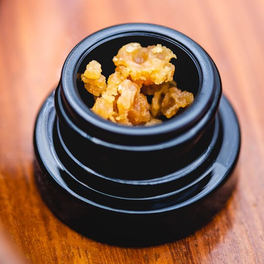 Cultivate Leicester Inc - Purple Punch Indica Wax 0.5g - 1