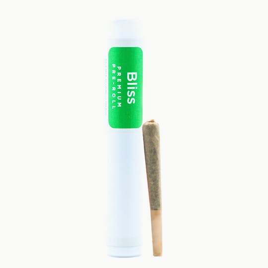 Cultivate Leicester Inc - Chocolate Bananas Hybrid Pre-Roll 0.5g - 1