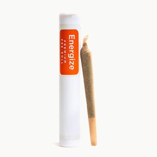 Cultivate Leicester Inc - White Nightmare Sativa Pre-Roll 1g - 1
