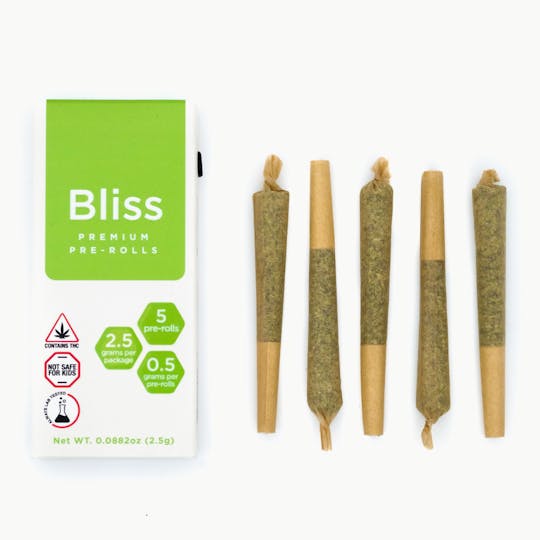 Cultivate Leicester Inc - Trap Glue Pre-Roll 2.5g 5-pack - 1