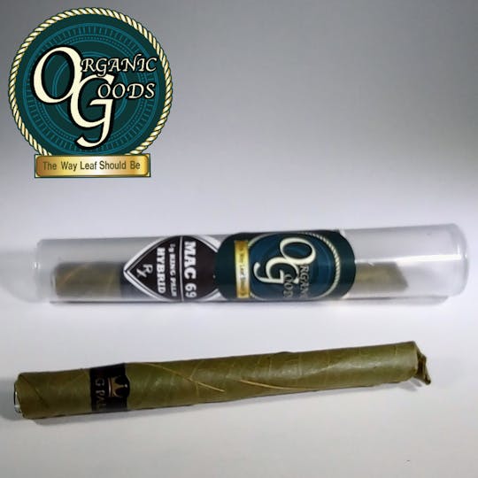 Organic Goods - Organic Goods King Palm MAC 69 1 G - 1