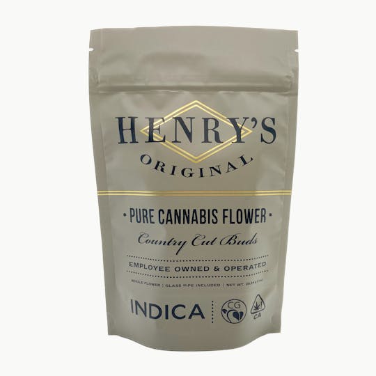 Henry's Original - 28g Pouch- Mochi - 1
