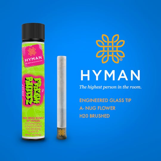 HYMAN - Fresh Runtz of HYMAN | 1G Handcraft | HYMAN | REC - 1
