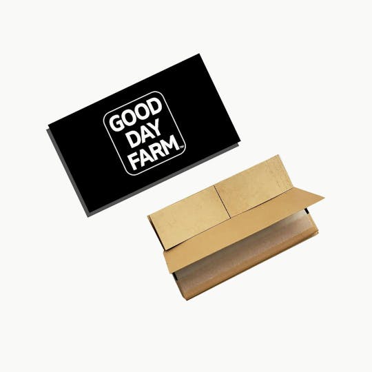 GOOD DAY FARM - GDF: Merch | Rolling Papers 1 1/4 - 1