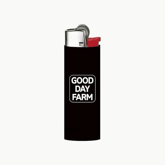 GOOD DAY FARM - GDF: Merch | BIC Lighter - 1
