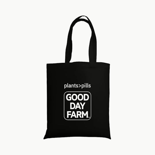 GOOD DAY FARM - GDF: Merch | Tote Bag - 1