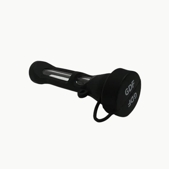 GOOD DAY FARM - GDF: Merch | Silicone Pocket Pipe - 1