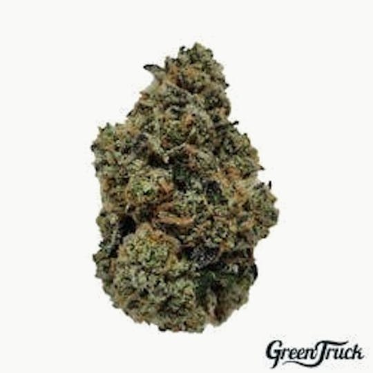 Green Truck - Strawberry Fritter #14 - 1