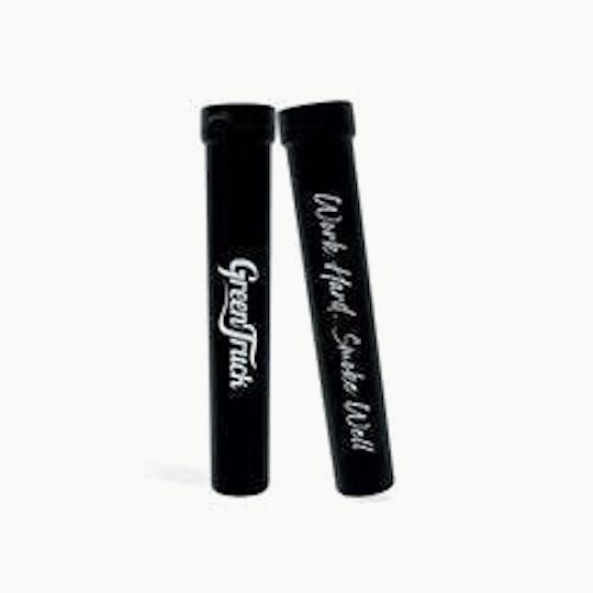 Green Truck - Preroll - Strawberry Fritter #14 - 1