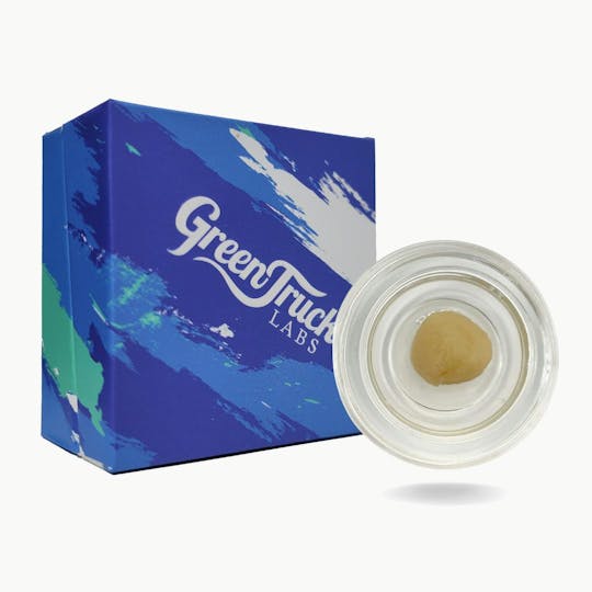 Green Truck - Cured Badder (Pre-Packed) - Candy Cake - Northern Terps / Green Truck - 1