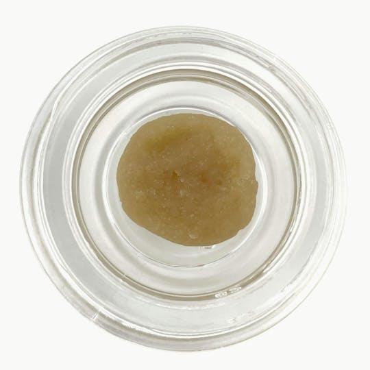 Green Truck - Cured Badder (Pre-Packed) - Grape Cream Cake - Northern Terps / GTF - 1