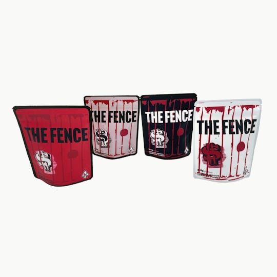 The Fence - Jealous Runtz - 1