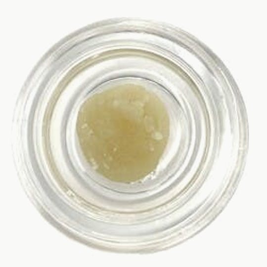 Green Truck - Cured Badder (Pre-Packed) - Ganache - Northern Terps / GTF - 1