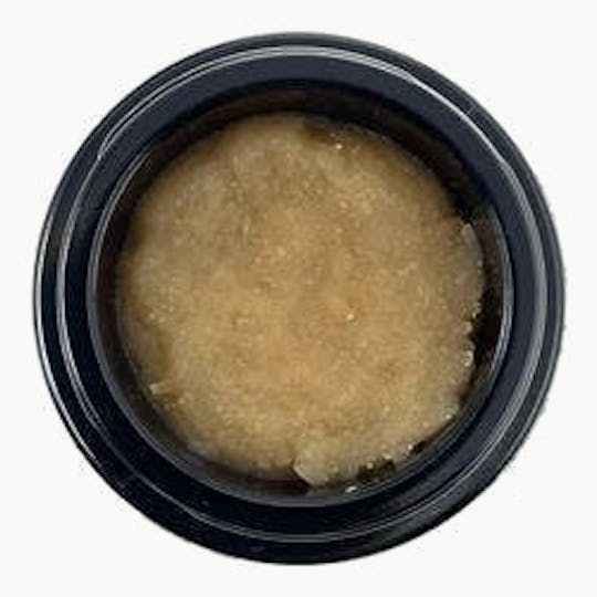 Green Truck - Cured Badder (7g Bulk Jar) - Grape Cream Cake - Northern Terps / GTF - 1
