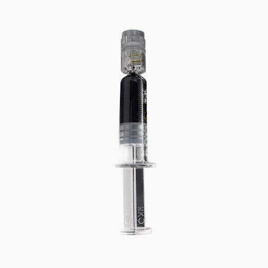 Bison Infused - Bison Full Extract Cannabis Oil (FECO) - 1