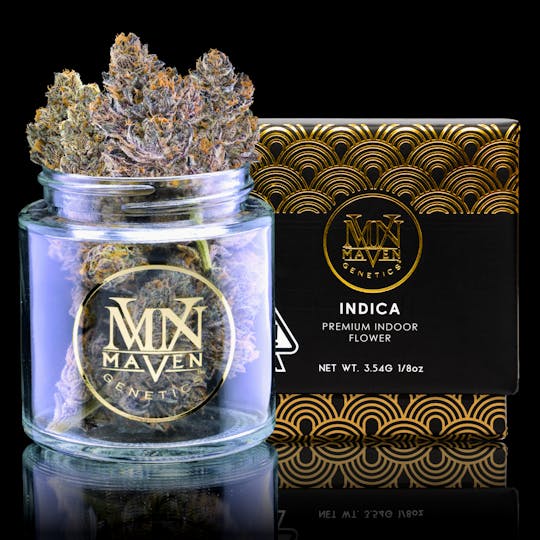 Maven Genetics - Grape Ambrosia - 1