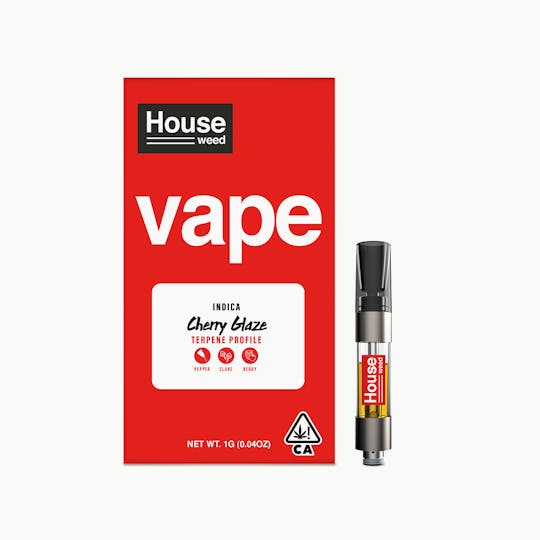 House Weed - House Weed | Dream Wreck | Vape 1g - 1