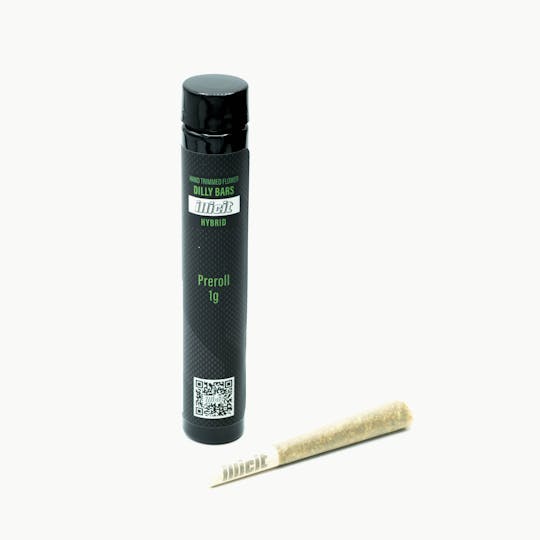 ILLICIT - Dilly Bars 1g Pre-Roll - 1