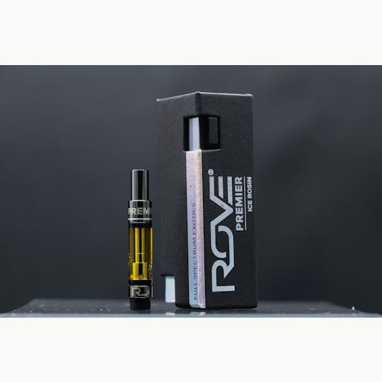 ROVE - Rove Premier Ice Hash Live Rosin .5g - Garlic Juice - 1