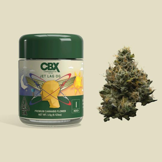 Cannabiotix - Jet Lag OG - 1