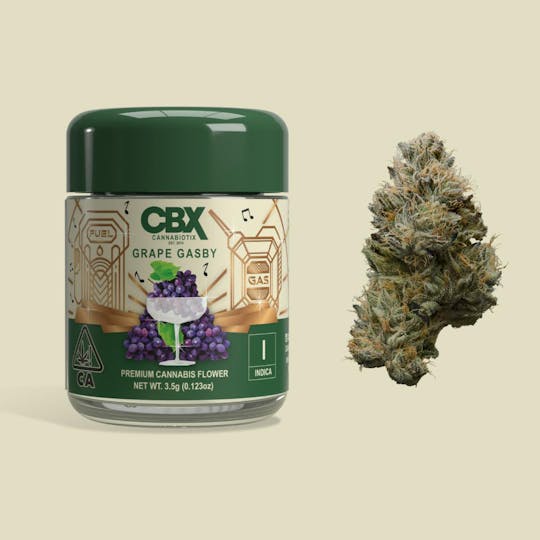 Cannabiotix - Grape Gasby - 1