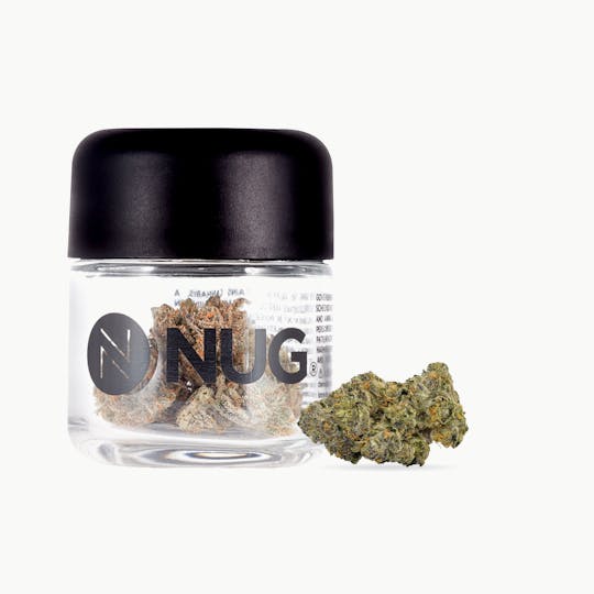 NUG - NUG Flower 3.5G - Sherbet - 1