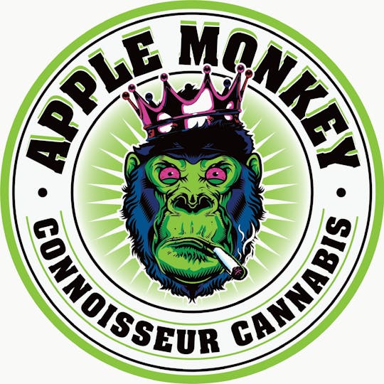 Twenty Two K / 22k - Apple Monkey - Boo J's - Gas House 3.5G - 1