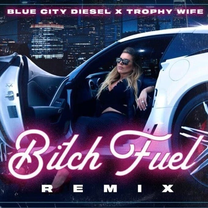 Phat Panda - Bong Buddies | Bitch Fuel Remix | Smalls | 2g - 1