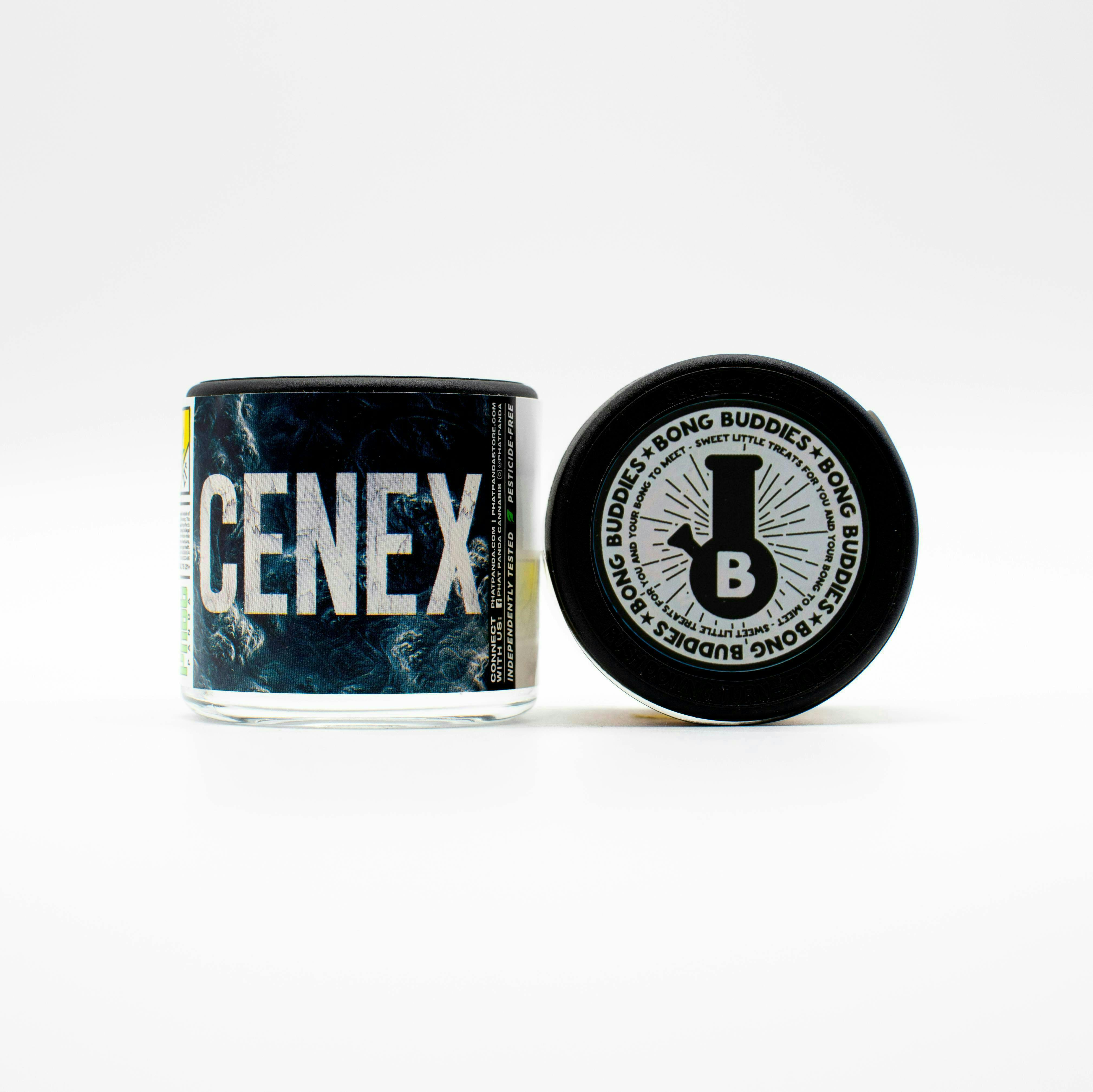 Phat Panda - Bong Buddies | Cenex | Smalls | 2g - 1