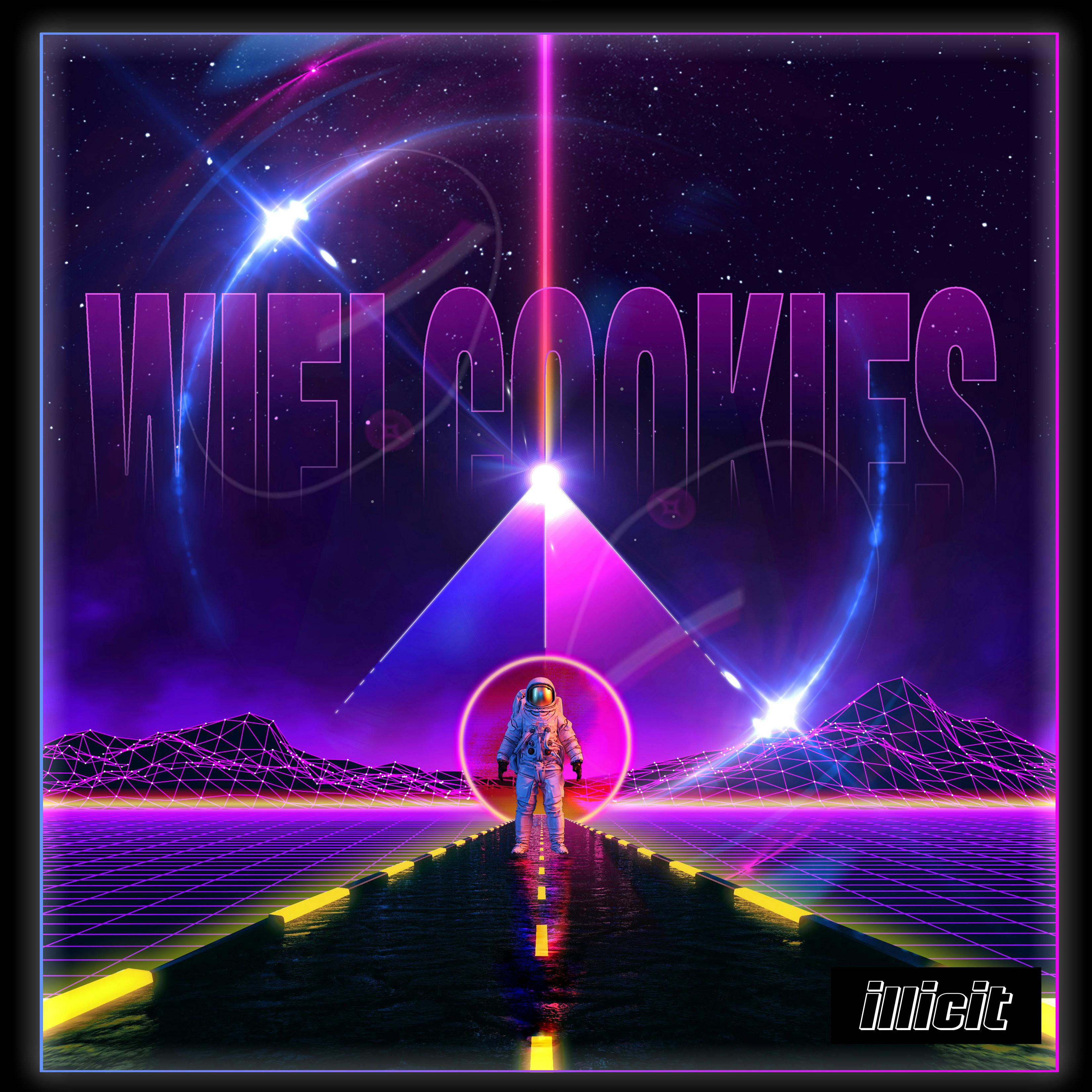 ILLICIT - WiFi Cookies 1g Live Resin Vape - 1