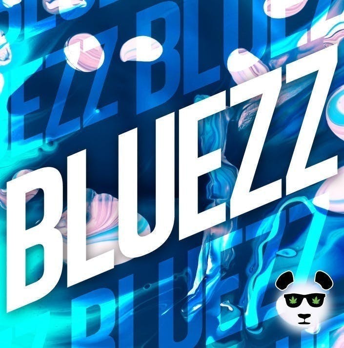 Phat Panda - Phat Panda | Bluezz | Joint | 1g - 1