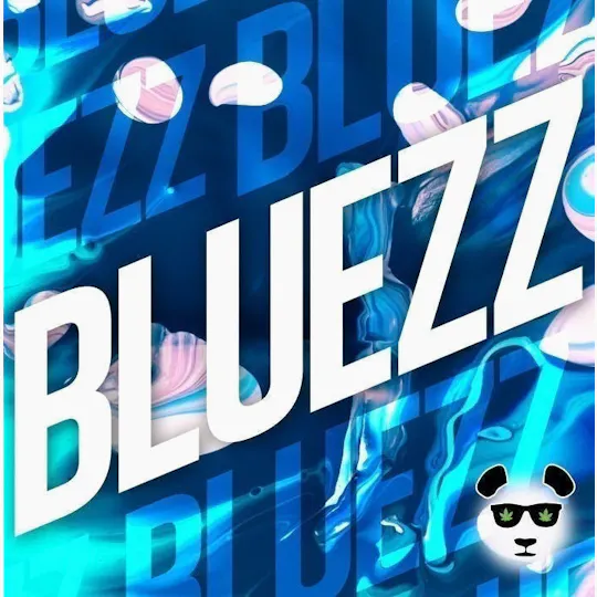 Phat Panda - Bluezz | Joint | 1g - 1