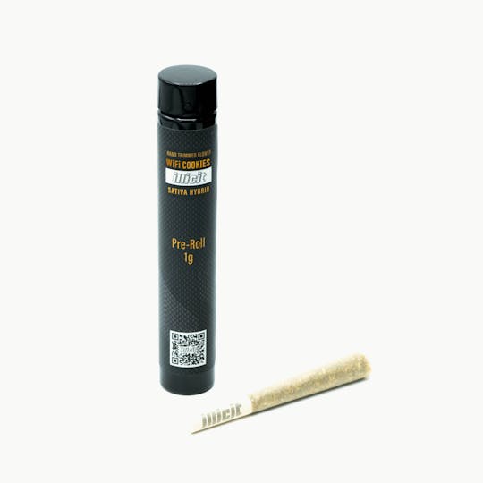 ILLICIT - WiFi Cookies 1g Pre-Roll - 1