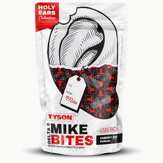 TYSON 2.0 - Mike Bites Delta 8 Holy Ears Collection - 1