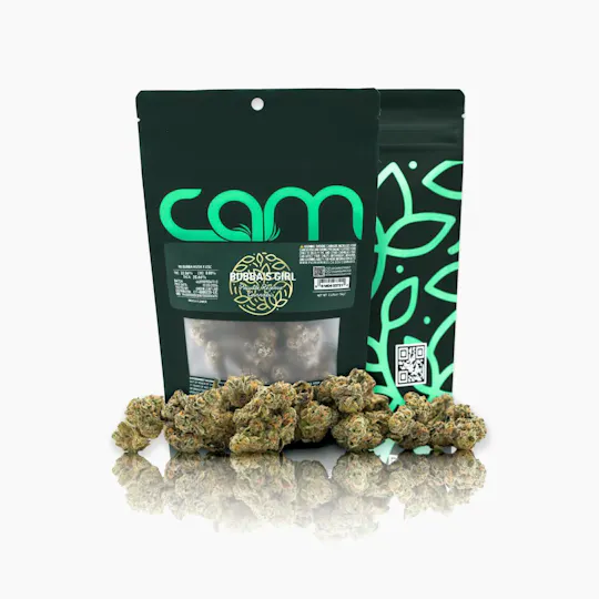 CAM - CAM | Bubba's Girl | Big Buds | 14g - 1