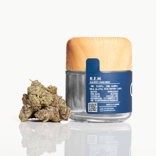 CAM - CAM | R.E.M. (3.5g) - 1
