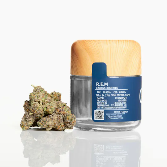 CAM - CAM | R.E.M. | Big Buds | 3.5g - 1