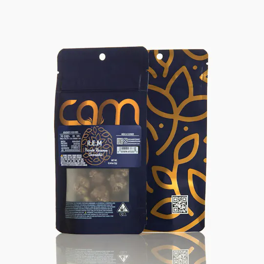 CAM - CAM | R.E.M. | Big Buds | 7g - 1