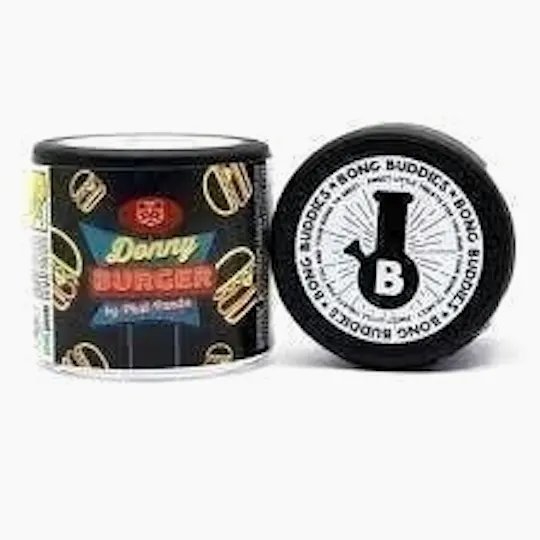 Phat Panda - Bong Buddies Platinum | Donny Burger | Smalls | 2g - 1