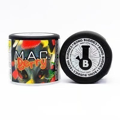Phat Panda - Bong Buddies | MAC Berry | Smalls | 2g - 1