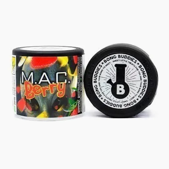 Phat Panda - Bong Buddies | MAC Berry | Smalls | 2g - 1