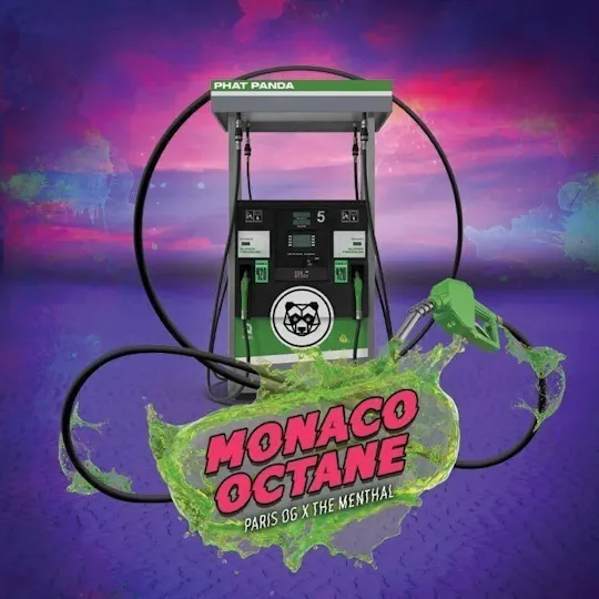 Phat Panda - Bong Buddies | Monaco Octane | Smalls | 2g - 1