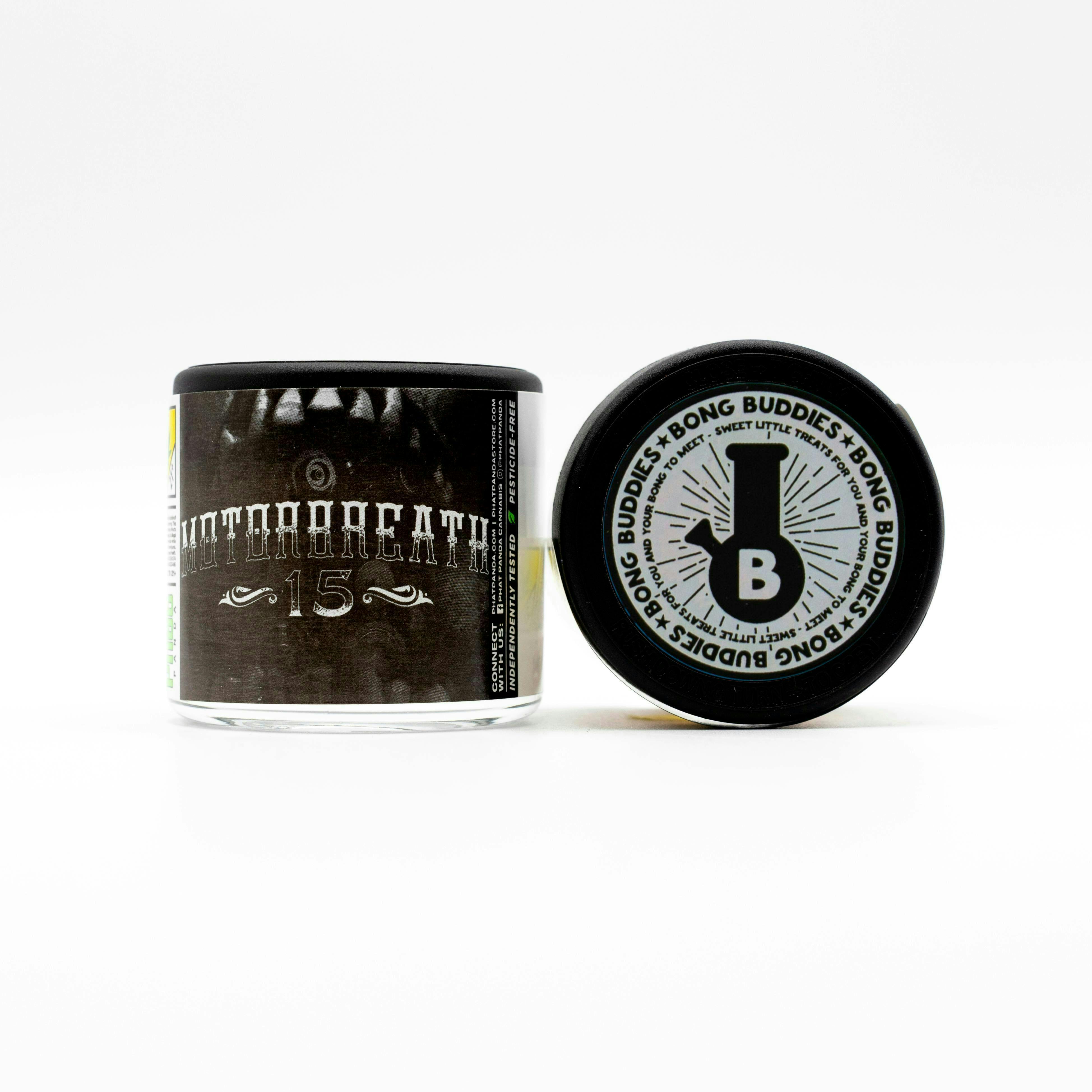 Phat Panda - Bong Buddies | Motorbreath #15 | Smalls | 2g - 1