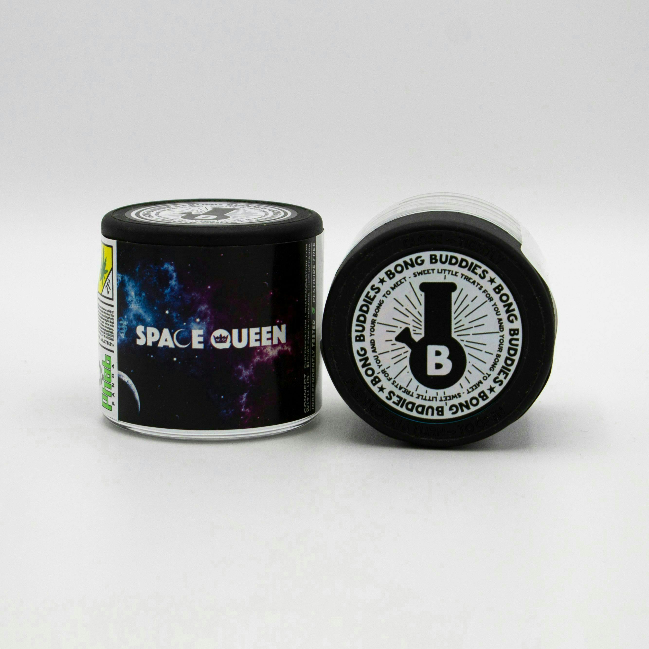 Phat Panda - Bong Buddies | Star Pebbles | Smalls | 2g - 1